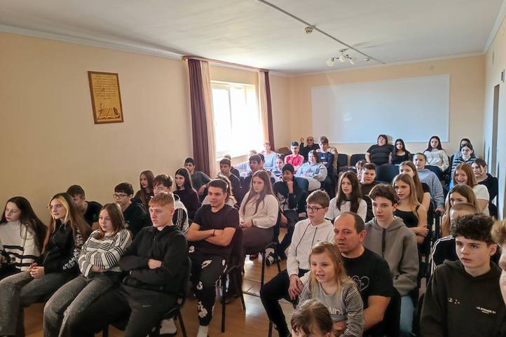 Tini hétvége a Bereg Campben