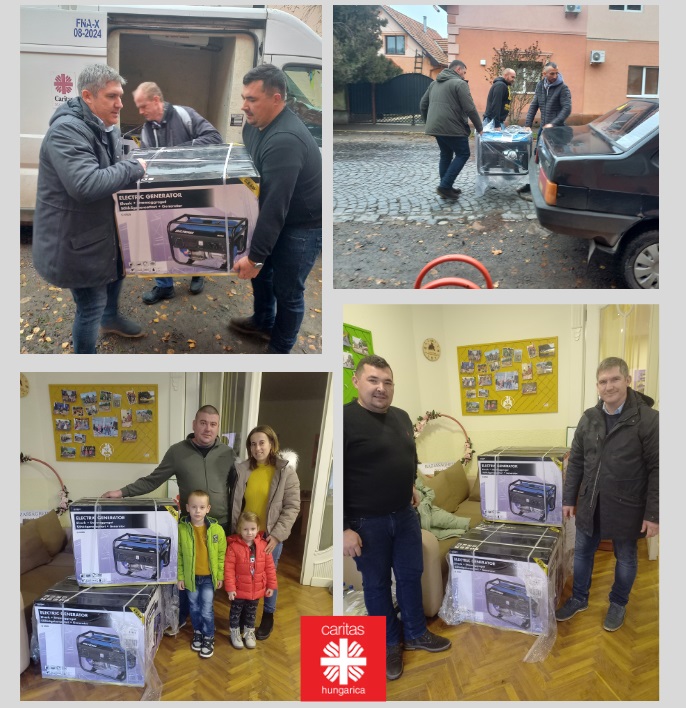 Beszámoló a KMNE Adj energiát kampányáról