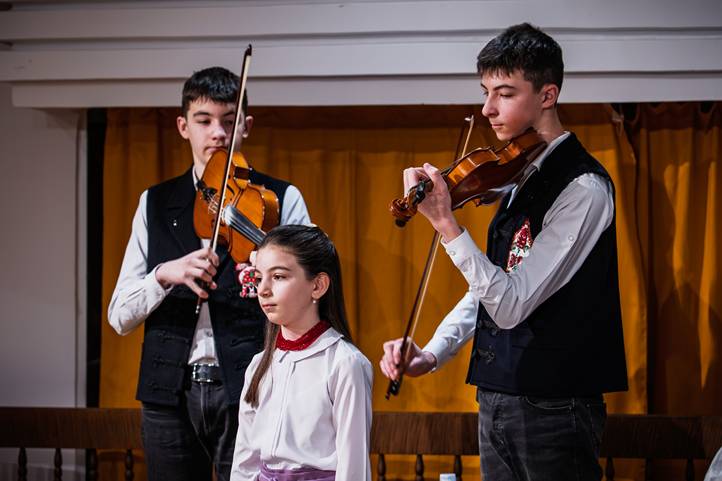 Kallós-emlékév: emlékezés és feltámadás. Fotó: Kallós Zoltán Alapítvány