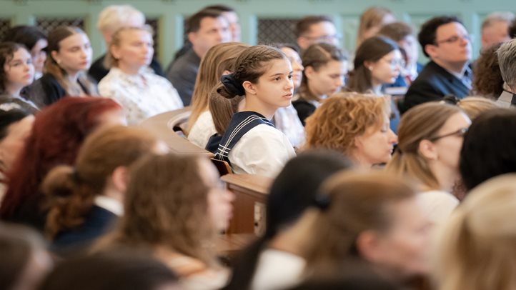 A szép magyar beszéd ünnepe Győrben - Véget ért a Kazinczy-verseny országos döntője. Fotók: Ács Tamás (Győr+ Média)