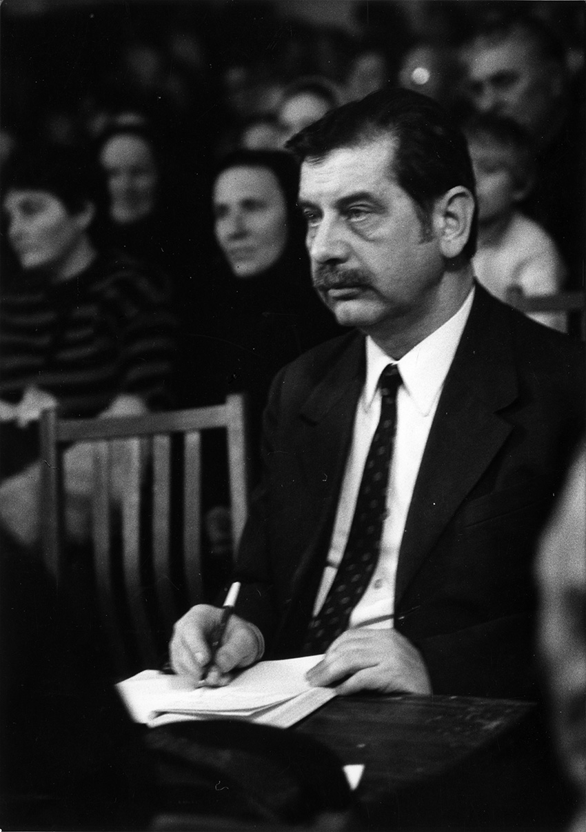 „Fújnak a fëllegëk Somogy mëgye felől..." - Olsvai Imre népzenekutató öröksége. Fotók forrása: Hagyományok Háza