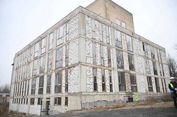 Hamarosan új szintű rehabilitációs központ épül Kárpátalján.