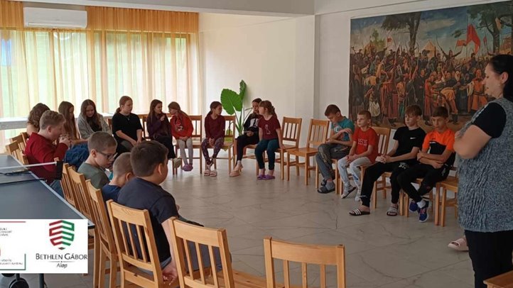 Őszi önkéntes munka a Vadvölgyben 