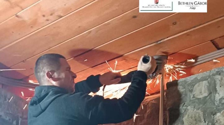 Őszi önkéntes munka a Vadvölgyben 