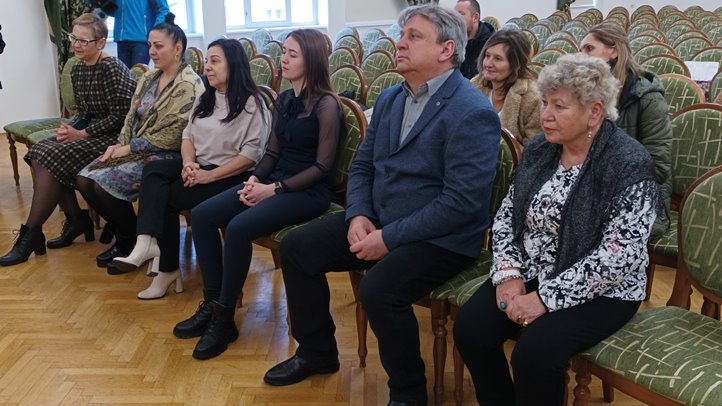 Jól szerepeltek a kárpátaljai fiatalok a Virtuózok előválogatóján - Két továbbjutó, három különdíj. Fotó: Kárpátinfó/ Kovács Erzsébet