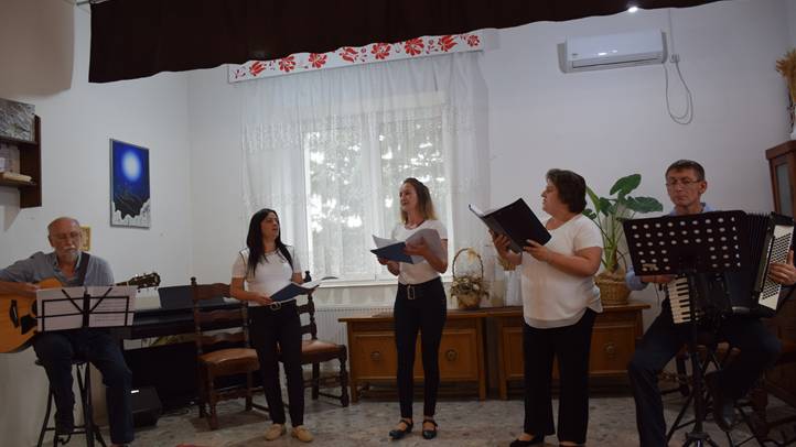 Harmincéves a Credo – duplaalbum készül a születésnapra - Hittel és hitelesen. Fotó: Kárpátinfó/ Kovács Erzsébet