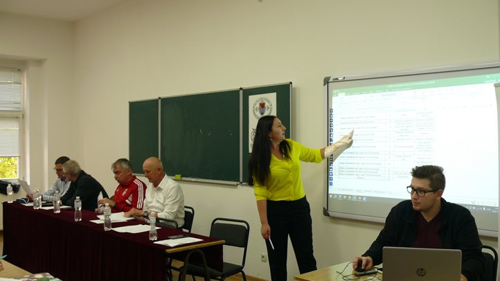 Továbbképzésen a Genius Kézilabda Tehetségpontok edzői - Már örülhetünk az első sikereknek