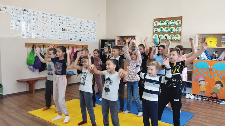 Új projekt indul a Beregszászi 6. Sz. Horváth Anna Gimnáziumban az NSKI támogatásával - Az állandó megújulás útján. Fotó: Kárpátinfó/ Kovács Erzsébet