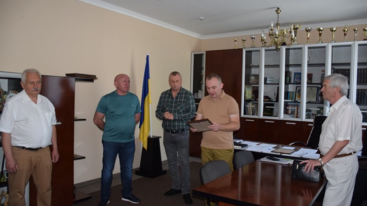 Az ukrajnai újságírók szakmai ünnepén - Hiteles, széleskörű tájékoztatást. Fotó: Kárpátinfo/Kovács Elemér