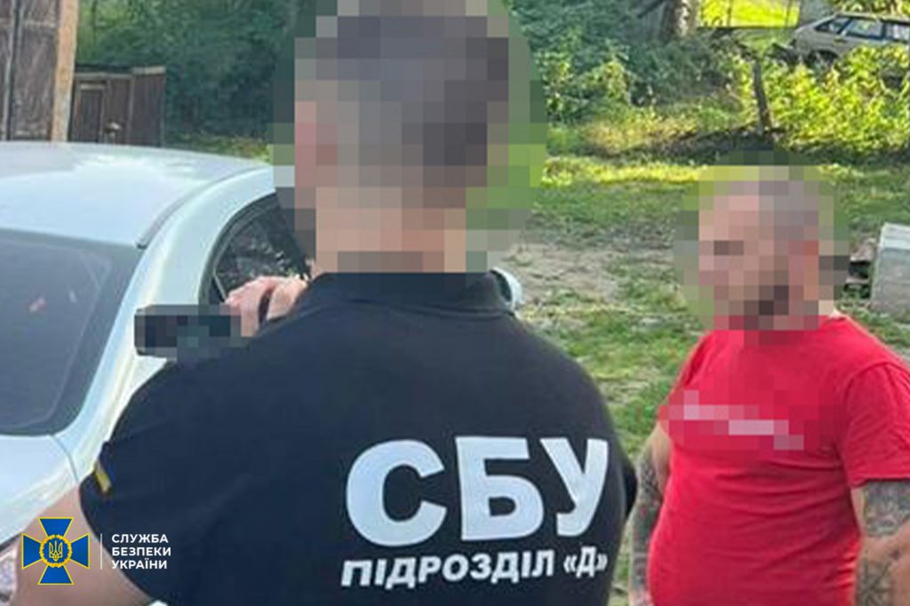Kárpátalján az SZBU internetes agitátorokat leplezett le, akik segítettek a katonai behívó elkerülésében
