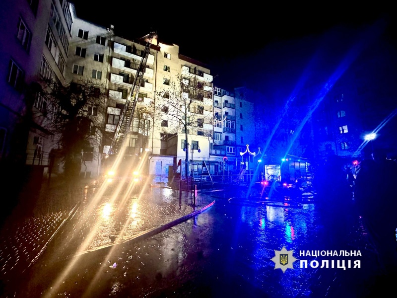 Orosz titkosszolgálatok által felbérelt két tizenéves áll az Ivano-Frankivszkban történt keddi robbanások mögött