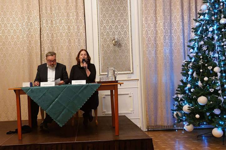  Új vezetőséget választott a Magyar Írószövetség tagsága