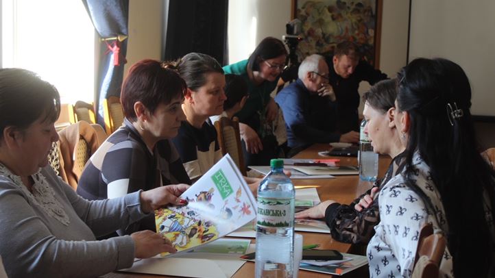 Kárpátaljai magyar óvodapedagógusok konferenciája - Beregszászban Brunszvik Teréz nyomdokain 