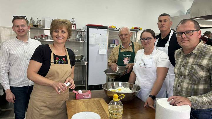 Kárpátaljai gasztroműhely, ötödször - Ízek és hagyományok