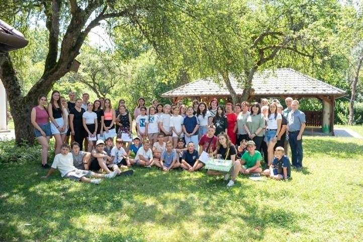 25 éves a KMPSZ Természetismereti és Természetvédelmi Tábora - A természetet nem elég tanulni – meg is kell élni