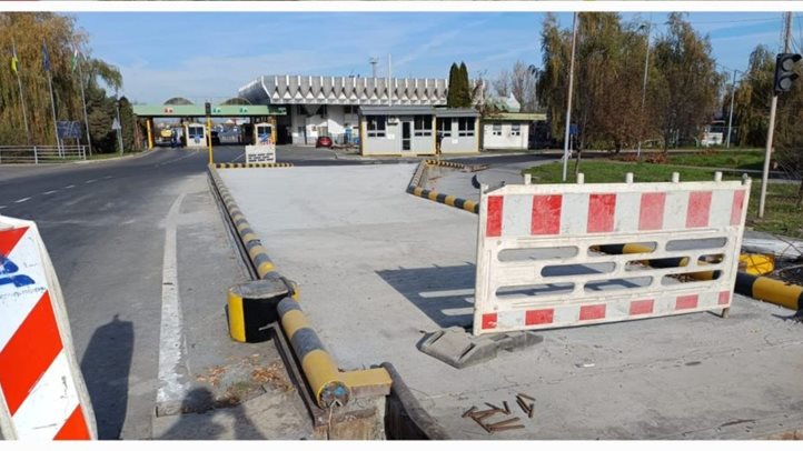 Vám- és határinfrastruktúra: a felújítási munkálatok a Csap–Záhony ellenőrzési ponton a végső stádiumban vannak