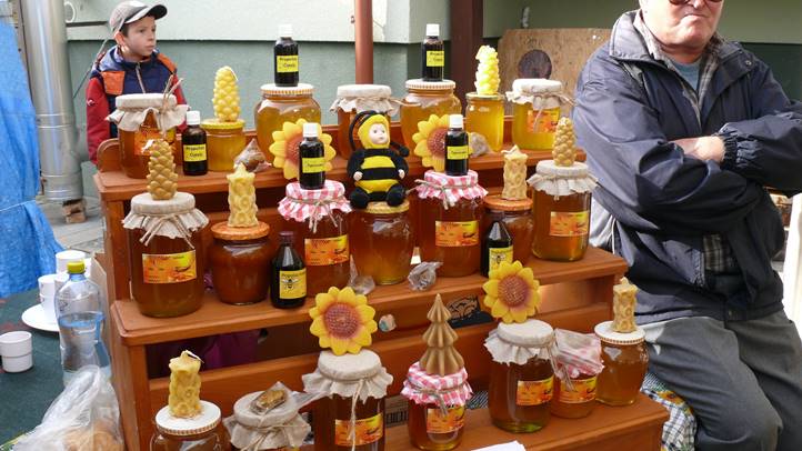 Őszi vásár és gazdanap Mezőváriban - Hálaadás, köszönet, közösségépítés. Fotó: Kárpátinfó/ Kovács Erzsébet