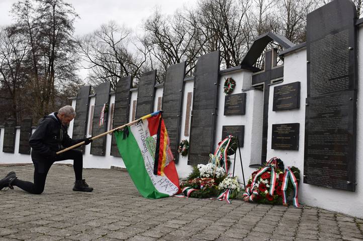 Megemlékezés Szolyván - Sorstragédia, gyász, megbékélés 