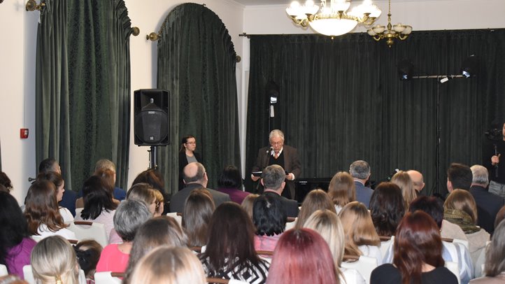 Rajz- és fotópályázat, József Attila-est a Pro Cultura Subcarpathica szervezésében - Sokszínű kultúránk