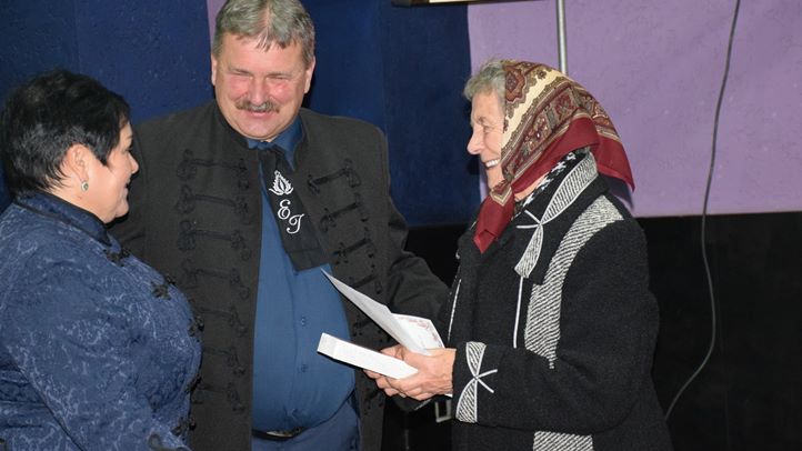 Ünnepség a 750 éves Beregdédában - Szülőfalum varázslatos hely. Fotó: Kárpátinfó/ Kovács Elemér