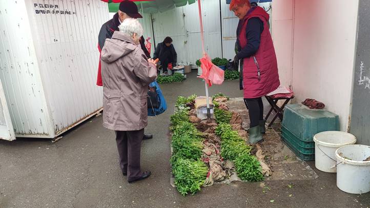 Tart a palántaszezon - Mérsékelt árak, bőséges kínálat. Fotó: Kárpátinfó/  Kovács Elemér