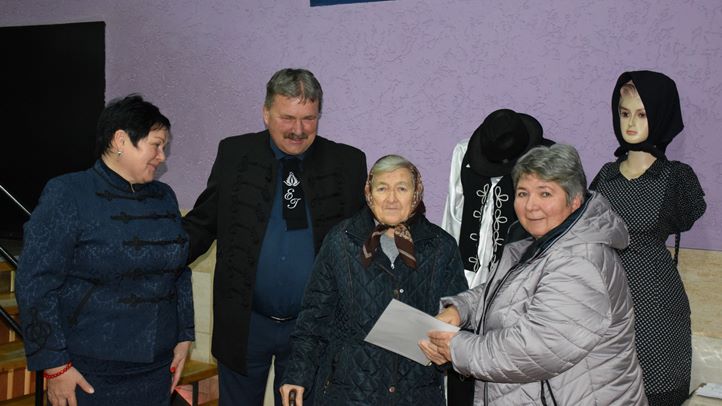 Ünnepség a 750 éves Beregdédában - Szülőfalum varázslatos hely. Fotó: Kárpátinfó/ Kovács Elemér