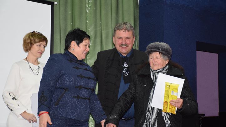 Ünnepség a 750 éves Beregdédában - Szülőfalum varázslatos hely. Fotó: Kárpátinfó/ Kovács Elemér