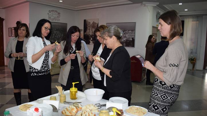 Kárpátalja és Szatmár megye: partnerség határok nélkül - Közös hagyományaink és a kézműves mesterségek megőrzése. Fotó: Kárpátinfó/ Kovács Elemér
