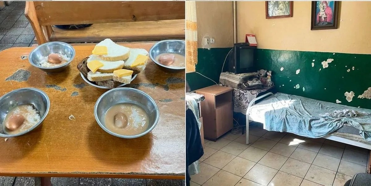 Lubinec számos jogsértésről számolt be egy kárpátaljai pszichoneurológiai internátusban