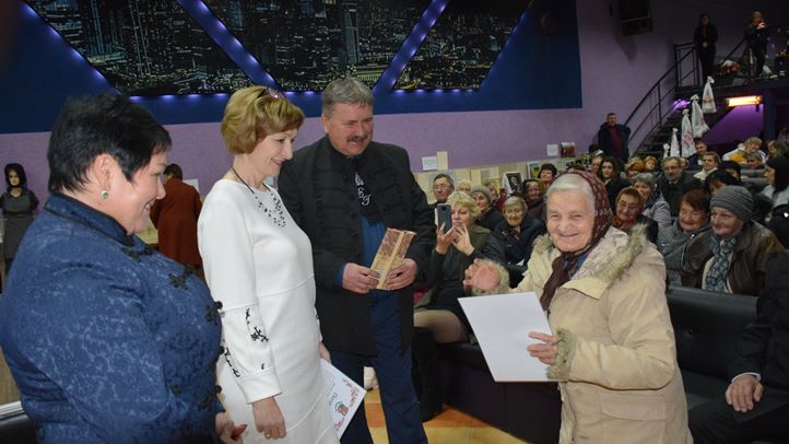 Ünnepség a 750 éves Beregdédában - Szülőfalum varázslatos hely. Fotó: Kárpátinfó/ Kovács Elemér