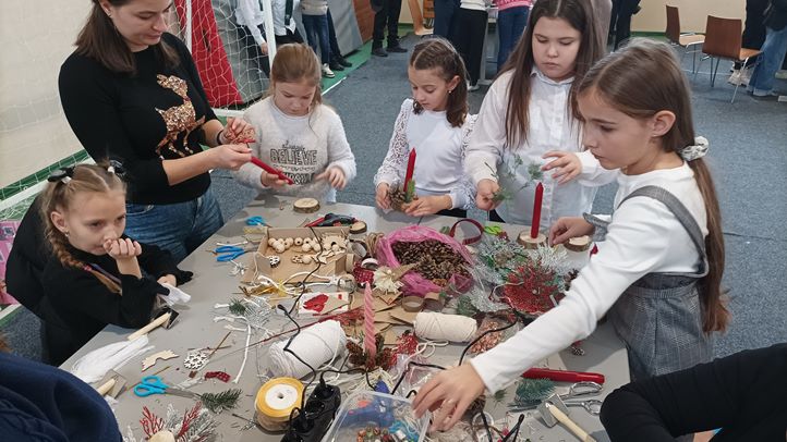 Egyházkerületi ének- és szavalóverseny Nagydobronyban - Földi utam nem magamban járom…Fotó: Kárpátinfó/ Kovács Erzsébet