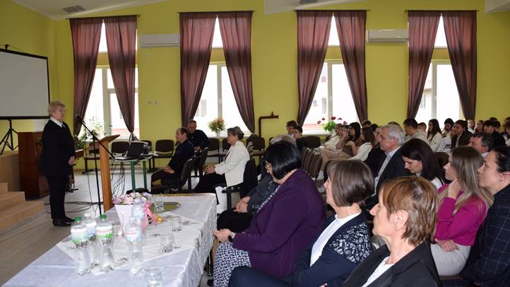 Kárpátalja ad otthont az 58. Magyar Nyelv Hetének - „Őrizz meg bennünket, édes anyanyelv”. Fotó: Kárpátinfo/ Kovács Erzsébet