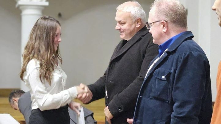 Ifivezetők képzése Beregszászon - „Szolgáljatok az Úrnak örömmel”. Fotó: Kárpátinfó/ Kovács Erzsébet