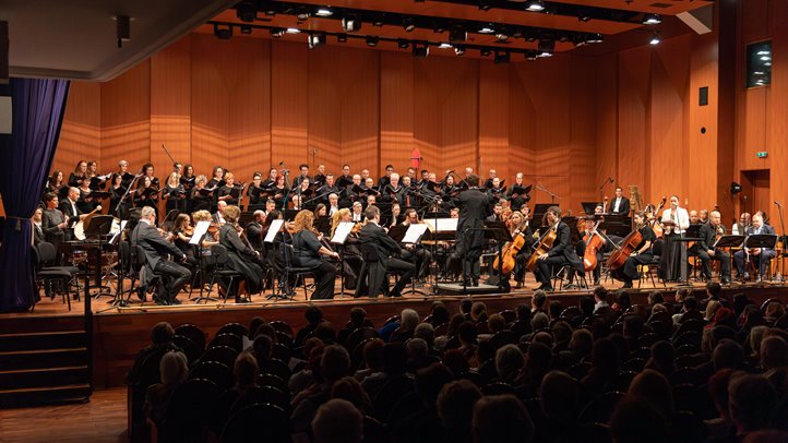 Vissza a forrásokhoz! - Bemutató a Hagyományok Házában. Fotó : Kézdi Ákos, Miskolci Szimfonikus Zenekar