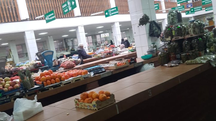 Ünnepek után pang a piac