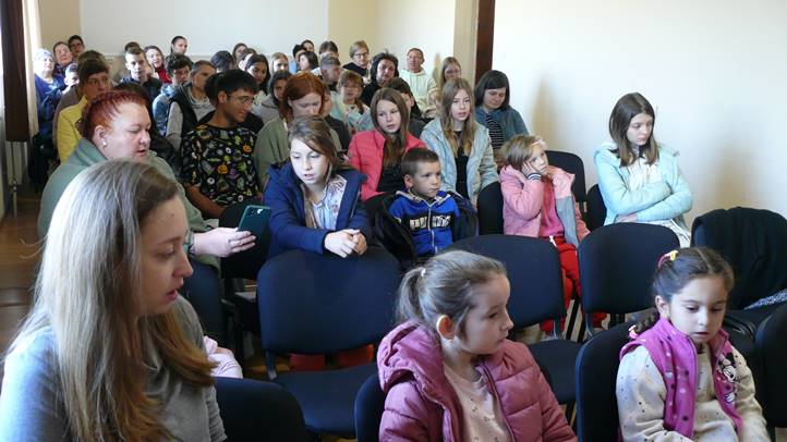 Sámueles családi nap a Bereg Campben - Tartalmas kikapcsolódás és töltekezés. Fotó: Kárpátinfó/ Kovács Erzsébet