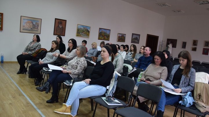 Szórványvidéken oktató pedagógusok konferenciája Beregszászban - Kompetenciafejlesztés és annak módszerei