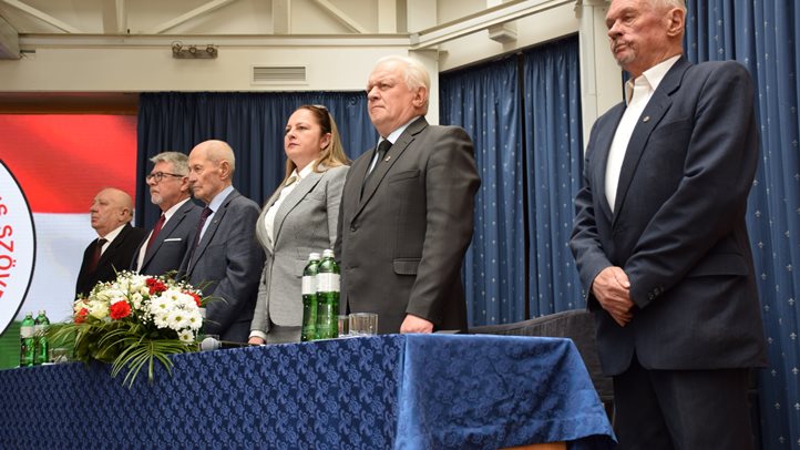 A KMKSZ XXXV. közgyűlésén - Küzdelem, hűség, megmaradás. Fotó: Kárpátinfó/ Kovács Elemér