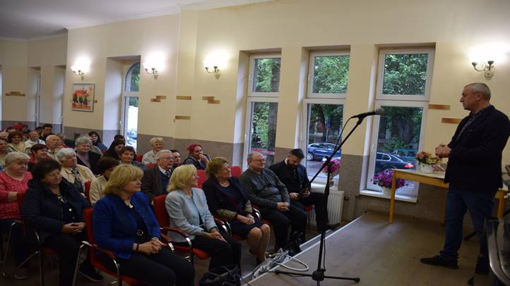 Száz perc száz emberért – huszonkettedszer - Célba ért az adomány. Fotó: Kárpátinfó/ Kovácsné Marton Erzsébet