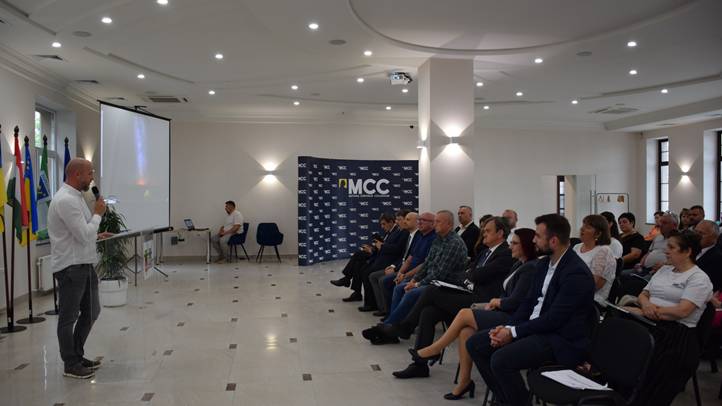 Partnerség határok nélkül - Együttműködés, tapasztalatcsere, közös fejlesztések. Fotó: Kárpátinfó/ Kovács Elemér