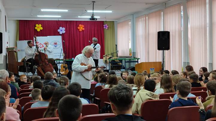 Kárpátaljai Magyar Karácsony 2024