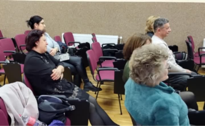 Gyakorlati-módszertani szeminárium Beregszászban - A matematika inkluzív tanítása mint napjaink szükséglete 