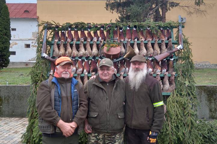 Magyarországon vadásztam