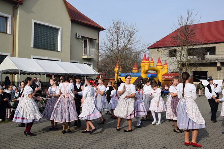 A III. Mezővári Gazda- és Őszinapon - Földműveseink szorgalmának elismerése