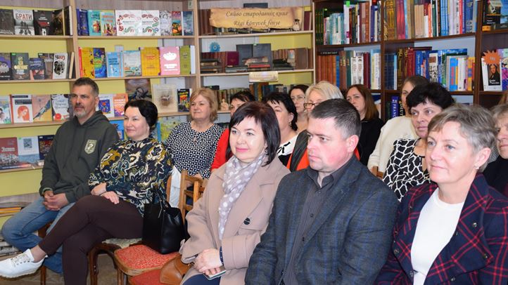 KMKE: Fejlesztések a House of Europe program keretében - Játszóház a könyvtárban. Fotó: Kárpátinfó/ Kovács Erzsébet