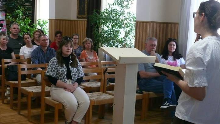 KMNE: összekötők találkozója - Továbbra is gazdag program várja a nagycsaládosokat. Fotó: Kárpátinfó/ Kovács Erzsébet