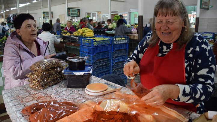 Fűszerpaprika-termesztés 2024: rekordhozam - Már megjelent az új őrlemény. Fotó: Kárpátinfó/Kovács Elemér