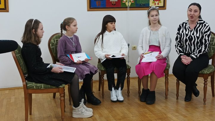 Jól szerepeltek a kárpátaljai fiatalok a Virtuózok előválogatóján - Két továbbjutó, három különdíj. Fotó: Kárpátinfó/ Kovács Erzsébet