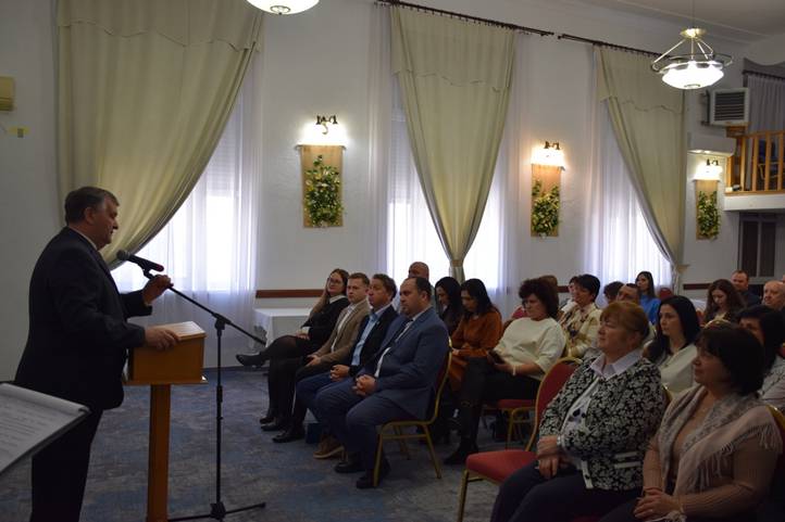 Kárpátalja és Szatmár megye határon átnyúló együttműködési programjának zárókonferenciáján - Szintet léptünk