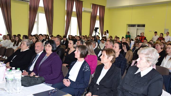 Kárpátalja ad otthont az 58. Magyar Nyelv Hetének - „Őrizz meg bennünket, édes anyanyelv”. Fotó: Kárpátinfo/ Kovács Erzsébet